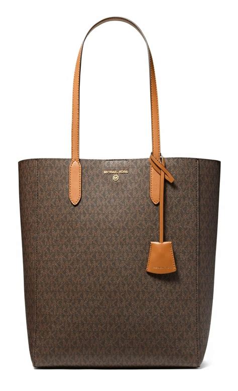 michael kors sinclair large north south shopper tote|Michael Kors Michael Kors Sinclair Large North/South .